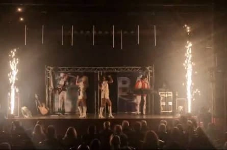 Kiss the Teacher ABBA tribute band Kiss the Teacher ABBA tribute band