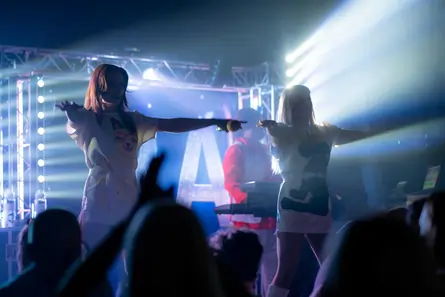 ABBA tribute act Kiss The Teacher ABBA tribute act Kiss The Teacher