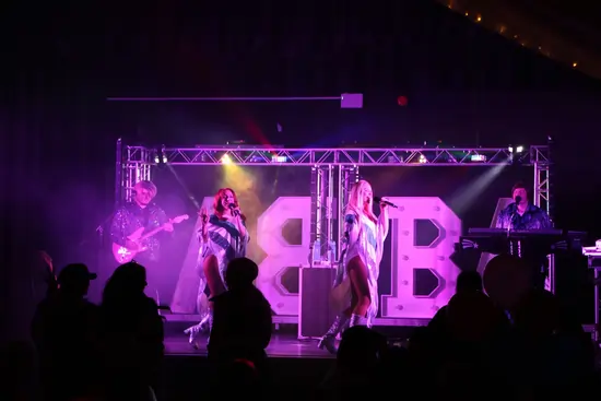 ABBA tribute band Kiss The Teacher ABBA Tribute Band Kiss The Teacher